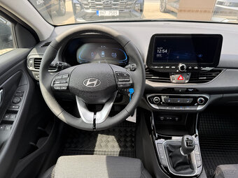 i30 Kombi 1,5 DPi 70 kW Manual Family FWD - 10