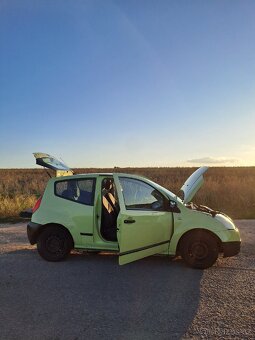 Prodám Citroën C2 1.1 – 150 000 km – nové rozvody a spojka - 10