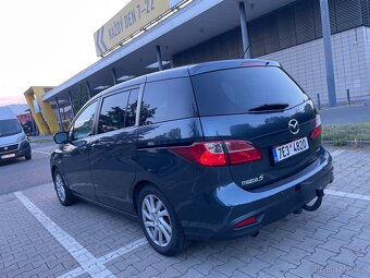 Mazda 5 2012 rok - 10