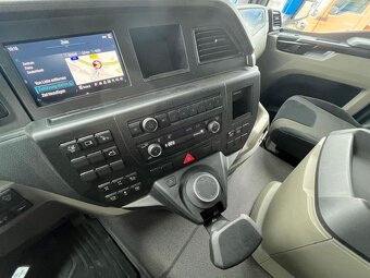 Man TGS 35.510 8x4 třístranný sklápěč Bordmatic - 10
