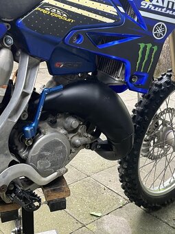 Yamaha yz 125 - 10
