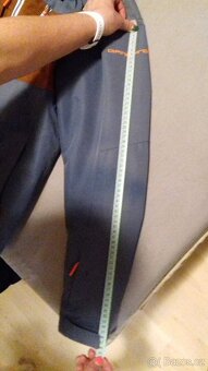 Chlapecká lyžařská bunda ALPINE PRO LORES - 10