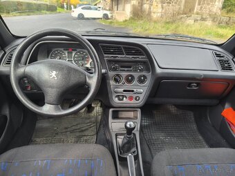 Peugeot 306 1.8 benzín - 10