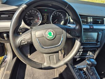 Škoda Superb 2, 125kw, dsg - 10