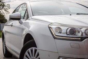 Citroën C5 2.0 HDi 16V FAP 163k Business Seduction - 10