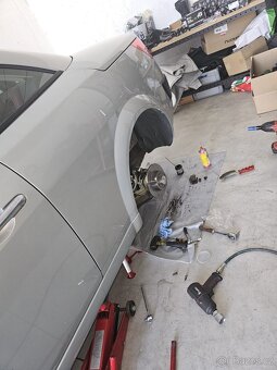 Prodám Renault Megane 2CC 1.9DCI88kw - 10
