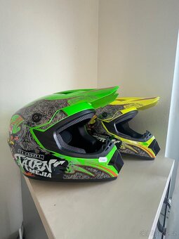 Dětské nové helmy - 10