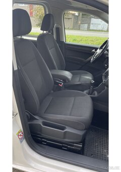 Volkswagen Caddy 2020 2.0TDI 75kw - 10