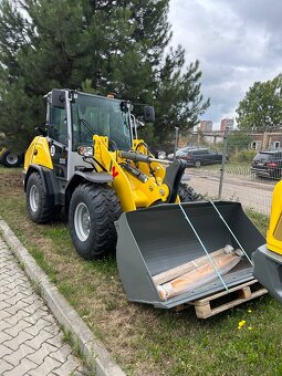 wacker neuson, nové i použité stavební stroje se zárukou - 10