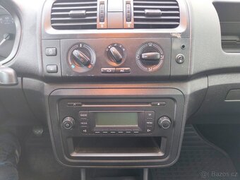 Škoda Roomster 1.2 HTP 51KW, rok 2013 - 10