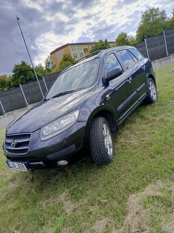 Hyundai Santa Fe 2.2crdi - 10