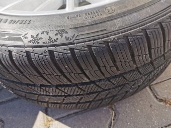 Kola BMW originál 17" - 10