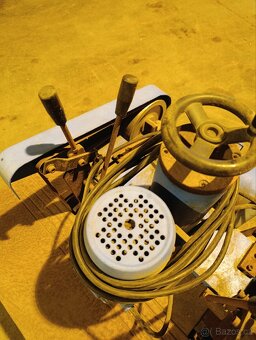 Pásová bruska - 10