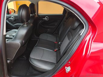 FIAT 500X 2.0 MJTd, 4x4, AUTOMAT - 10