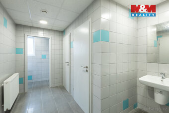 Pronájem kancelářského prostoru, 166 m², Louny, ul. Březinov - 10