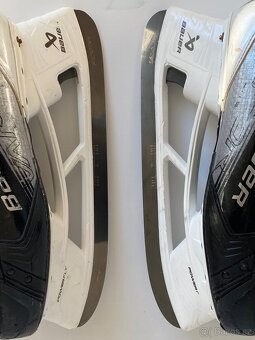 Brusle Bauer VAPOR HYPERLITE 2 TI č.10 TOP model - 10