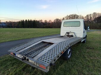 ODTAHOVKA IVECO DAILY VÝMĚNA MOŽNÁ - 10