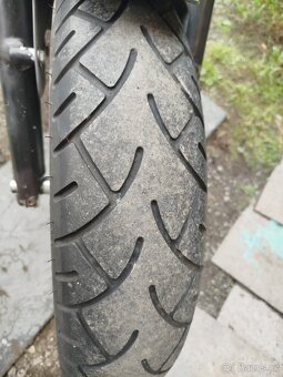 Kawasaki VN 800 - 10