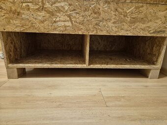 Klec pro činčily, osmáky (hlodavce) - 10