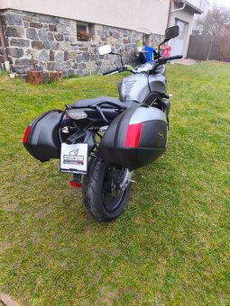 Kawasaki Versys 650 (2008) velmi pěkný, po servisu - 10