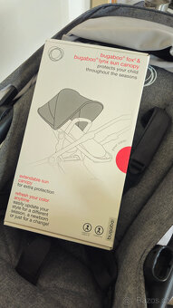 Kočárek Bugaboo Fox 2 - dvojkombinace - 10