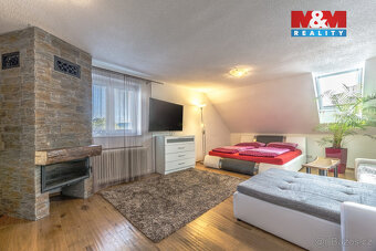 Prodej rodinného penzionu, Prachatice - Staré Prachatice - 10