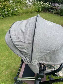 Dětský kočárek Cybex priam dvojko(plus bohate prisl.) - 10