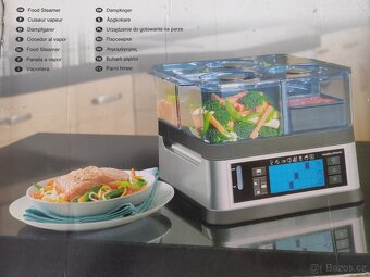 Parní hrnec Morphy Richards  - 10