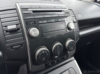 MAZDA 5 2.0 107 KW EXCLUSIVE - BENZÍN - 10