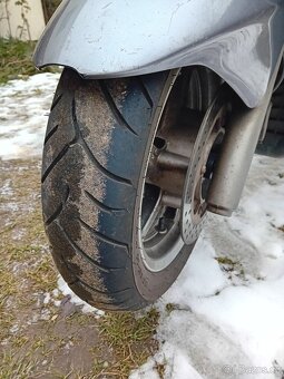 Yamaha majesty 400 - 10