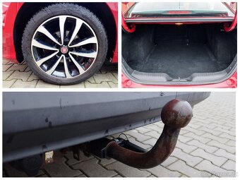 Fiat Tipo 2016 1.4 Lounge 70kW - 10