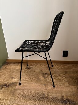 Ratanové židle - 10