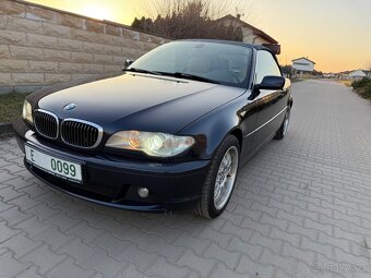 BMW e46 cabrio 325i - 10