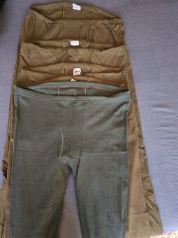 Vojenské oblečení Nové - 10