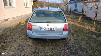 VW Passat 19tdi 74kw - 10