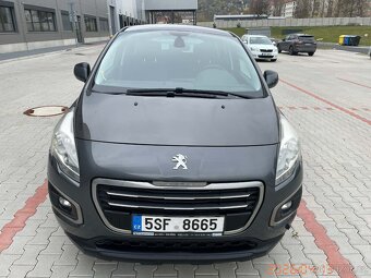 Prodám Peugeot 3008 - 10