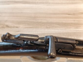 GRAS DĚLOSTŘELECKÁ KARABINA  M80 RÁŽE 11x59MM - 10