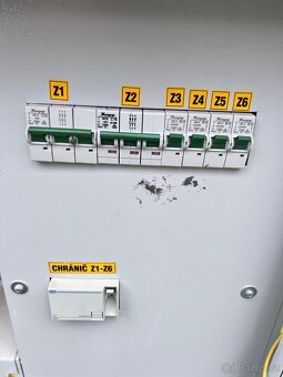 Elektro rozvaděč - 10