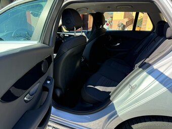 Mercedes benz C200d - 10