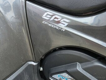CFMOTO Gladiator X450 EPS 4x4 - 10