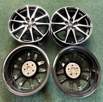 5x100 R17 Originál Toyota GR86 - ET 48 - 10