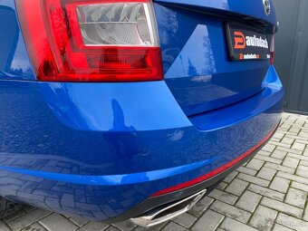 Škoda Octavia, 2.0 TSI 162kW -RS-XEN-PANORAMA - 10
