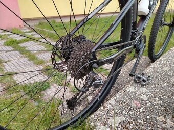 Prodám kolo mtb Rock Machine Manhattan 90—29 - 10