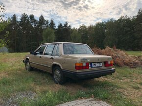 Volvo 740 GL, Najeto 88 tis - 10