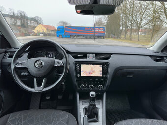 Škoda Octavia III Combi 1.0 TSI - 10