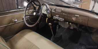 Škoda Spartak 1958 - 10