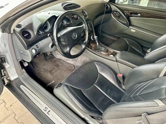 Mercedes Benz SL500 Amg Performance,Facelift. - 10