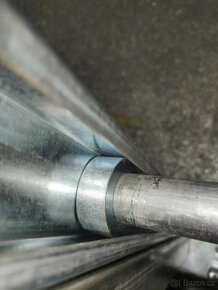 PVC hala 25x8m - 10