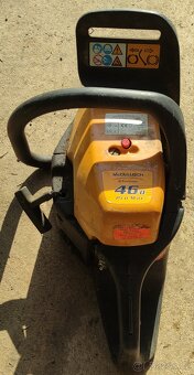 Motorové pily - 10