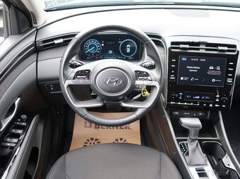 Hyundai Tucson 1.6TGDi 110kW MILDHYBRID SMART AUTOMAT ZÁRUKA - 10